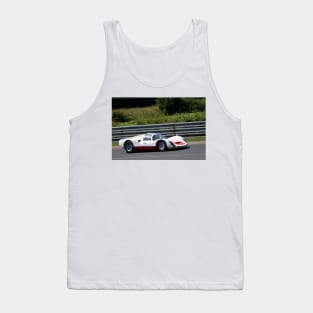 Porsche 906 Carrera 6 Le Mans Classic Tank Top